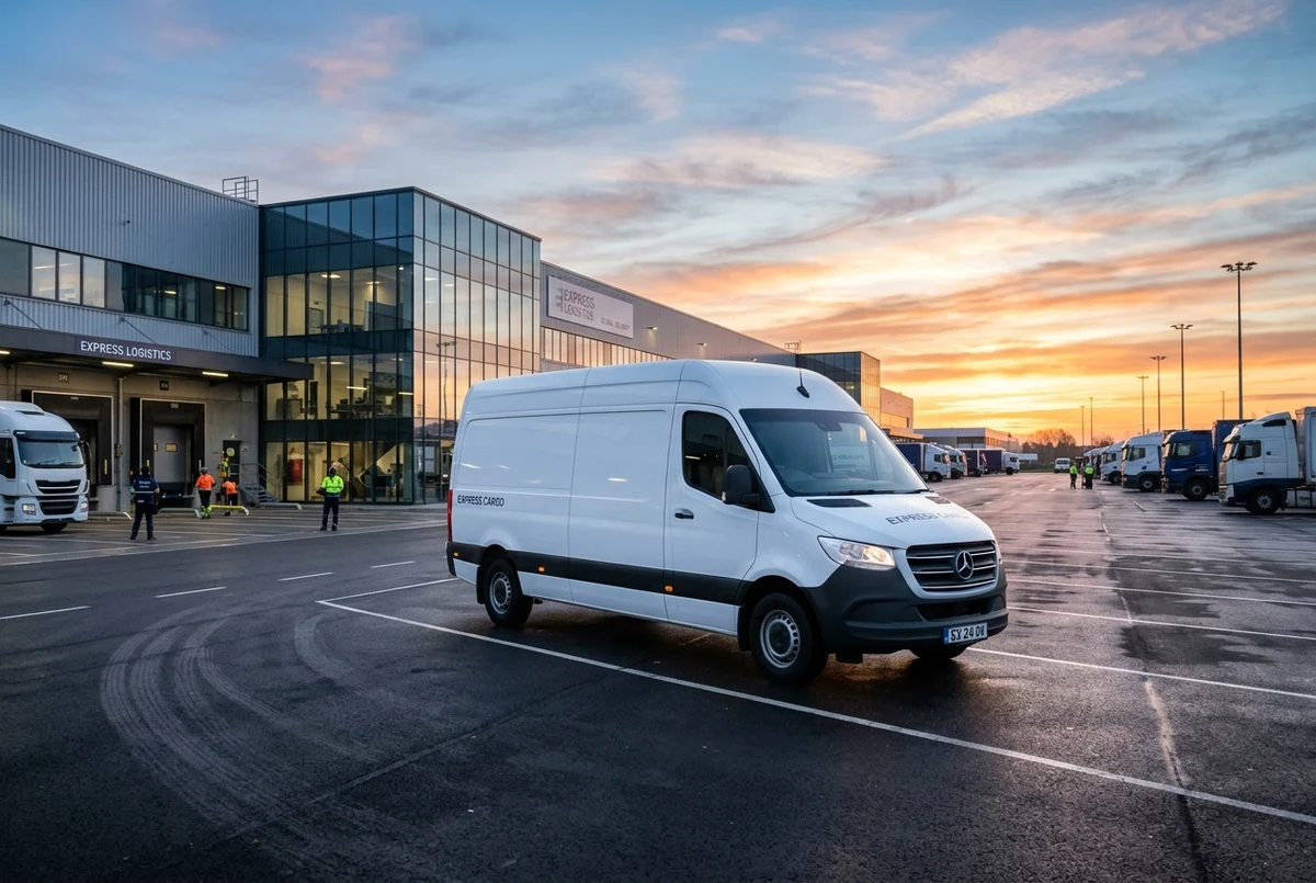 Express Van & Dedicated Minivan Freight